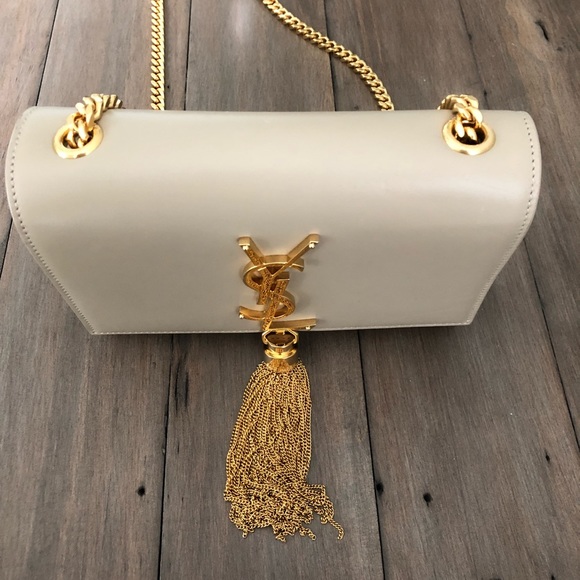 SOLD***Saint Laurent Monogram Classic - Picture 7 of 8